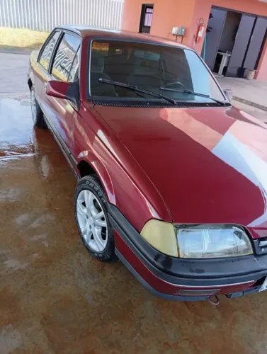 Chevrolet Monza GLS/ Hi-tech 2.0 EFI 2P E 4P 1995