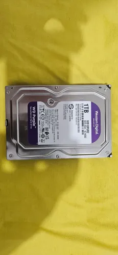 Vendo HD ORIGINAL PURPLE 1TB