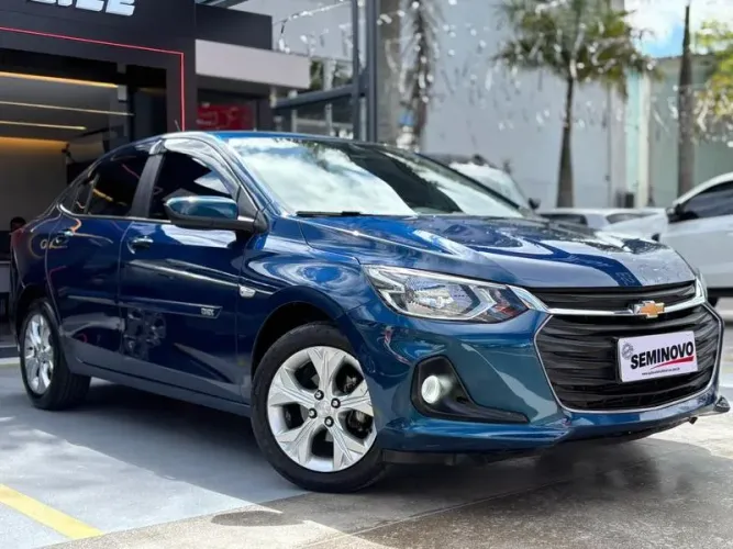 Chevrolet Onix Plus Premier 2 2024