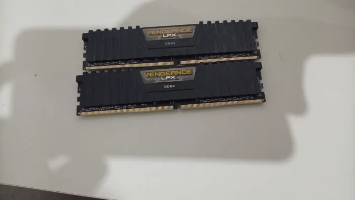 16gb Memórias ram ddr4
