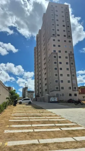 Apartamento com 2 dormitórios para alugar, 45 m² por R$ 1.706,00/mês - Mondubim - Fortalez