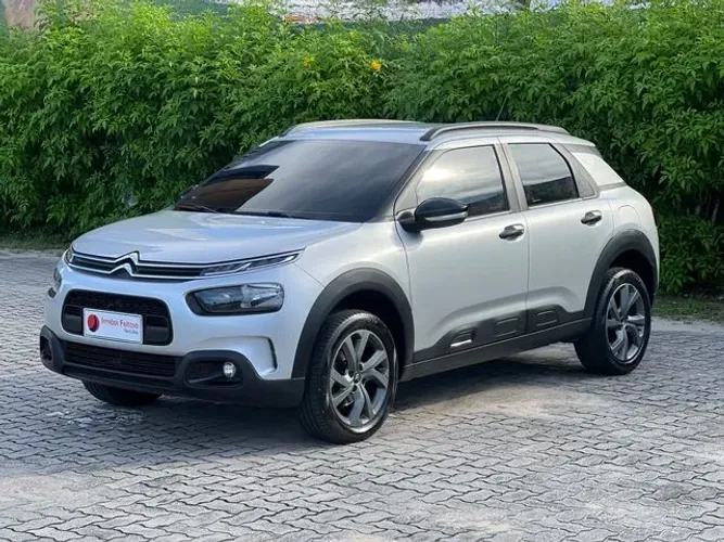 Citroen C4 Cactus Feel Pack 1.6 16V Flex AUT 2022