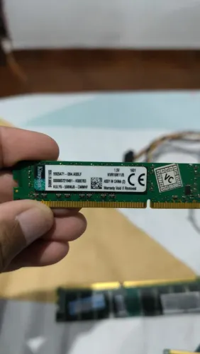 Memória ddr3 8 gigas