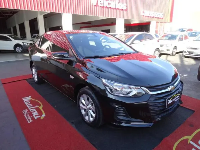 Chevrolet Onix Plus LT 1.0 12V TB Flex Aut. 4P 2023