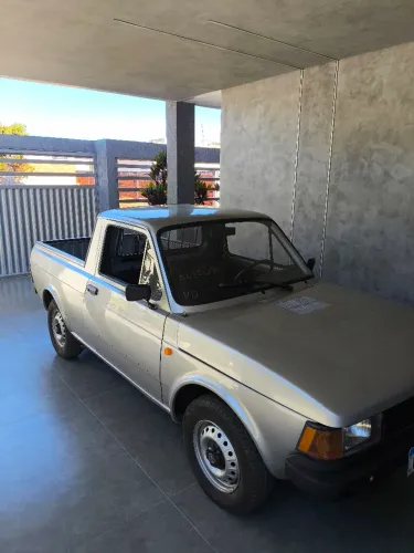 Fiat 147 Pick-up (todas) 1988