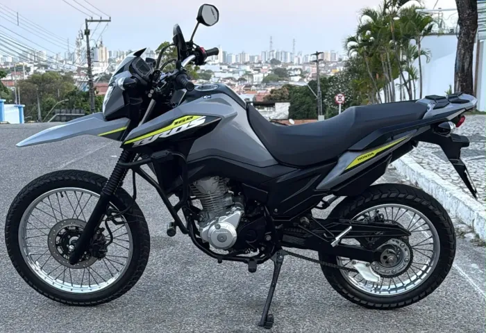 BROS 160 2025 ABS ÚNICO DONO EMPLACADA 2026 LEIA O ANÚNCIO COMPLETO