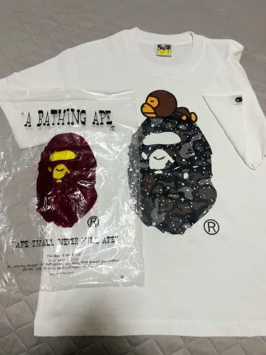 Camisa Bape - Tam. P