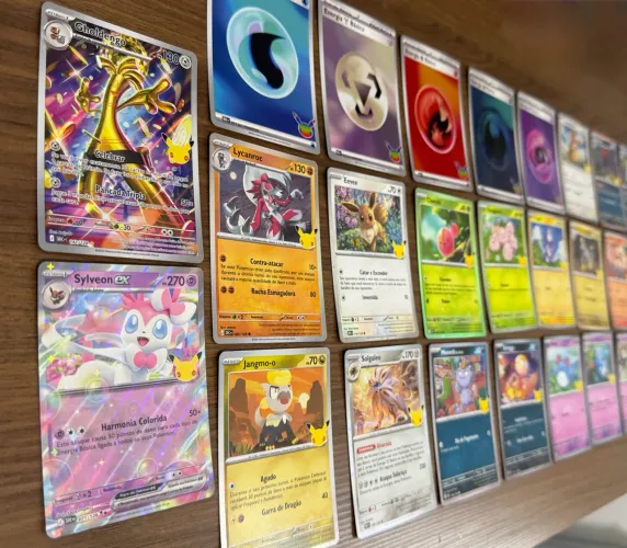 Cartas Celebração de 30 Anos