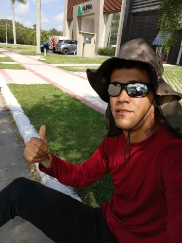 JARDINEIRO PROFISSIONAL LIMPEZA EM GERAL