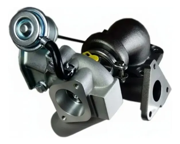 Turbina Ford Transit 2.4 16v 2011 Modelo Td03 49131-05400