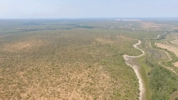 Fazenda 508 Hectares - Dupla Aptidão Damianopolis GO