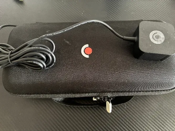 Steam Deck 512gb Oled Completo Com Dock E Vários Acessórios