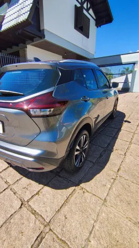 Nissan Kicks Advance 1.6 16V Flex AUT 2024