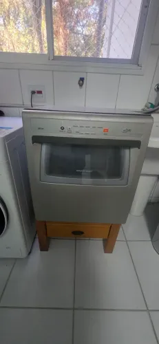 Lava Louças Brastemp 8 serviços