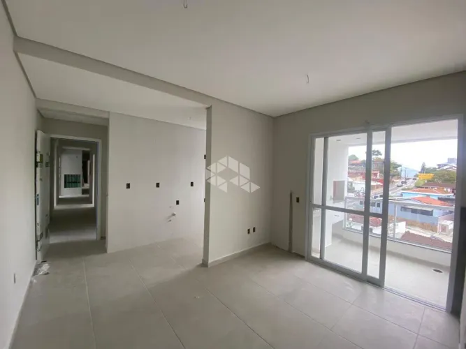 Apartamento Residencial Portal da Carvoeira de 2 quartos no bairro Carvoeira, Florianópoli