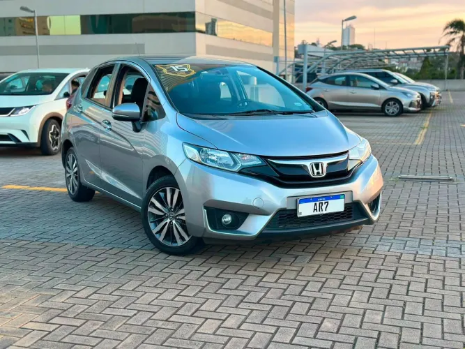 Honda Fit Ex/s/ex 1.5 Flex/flexone 16V 5P Aut. 2015