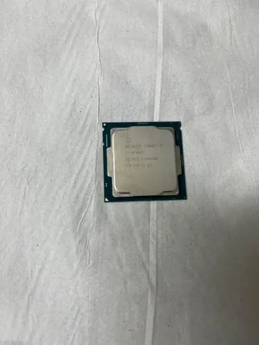 Processador Intel Core I7 8700T 