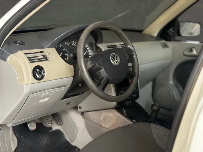 Volkswagen Saveiro 1.8 MI 2002