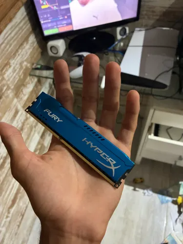 Memória ram ddr3