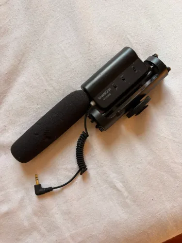 Microfone shotgun Takstar sgc-598