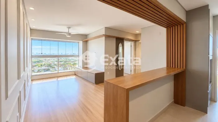 Apartamento à venda 2 quartos varanda 1 suíte Condomínio Residencial Terrazza Vila Hortênc