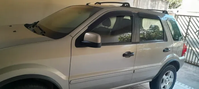 Ford Ecosport XLT 2.0/ 2.0 Flex 16V 5P Aut. 2008