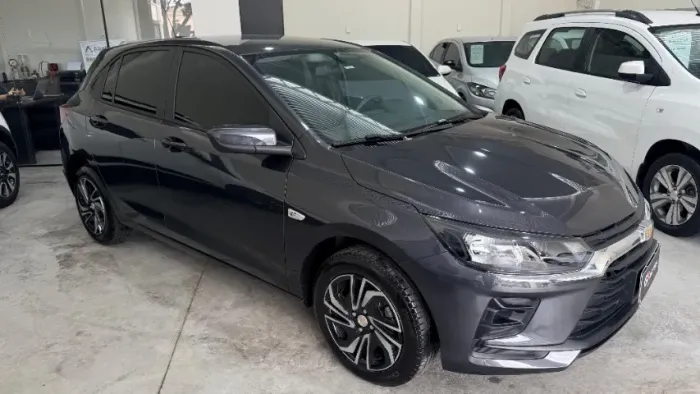 Chevrolet Onix Hatch 1.0 12V Flex Mec. 4P 2026