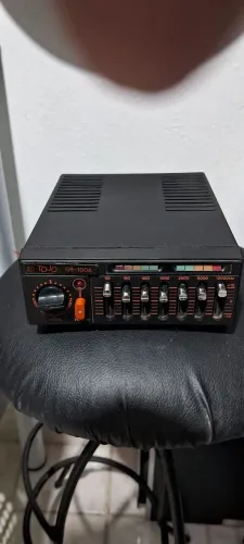 TOJO GR-100 em ótimo estado