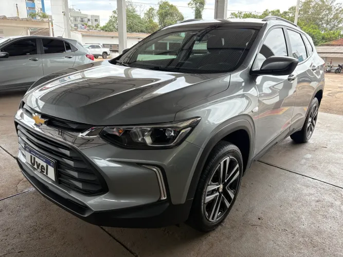 Chevrolet Tracker LT 1.0 Turbo 12V Flex AUT 2025