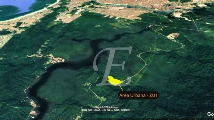 Terreno à venda, 240000 m² por R$ 132.499.000,00 - Embaré - Santos/SP