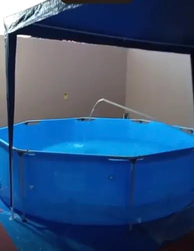 Piscina Grande 5.000 mil litros