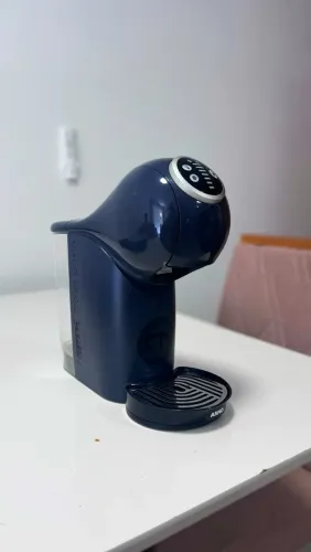 Cafeteira Dolce Gusto Gênio S 