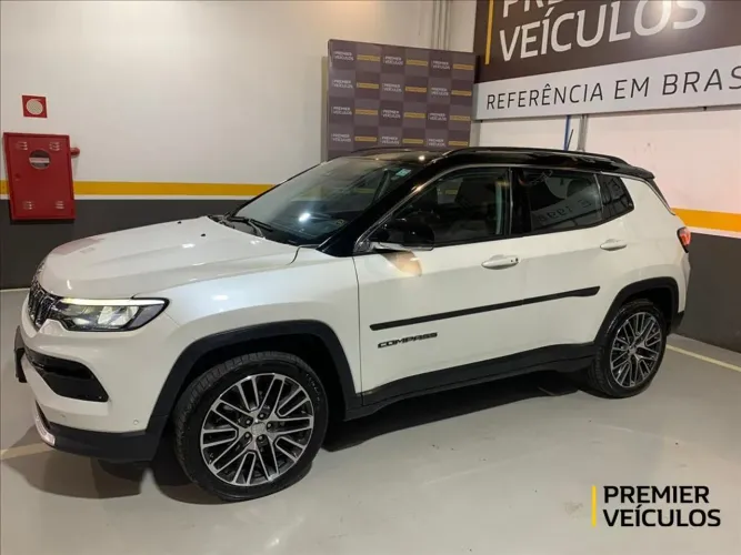 Jeep Compass Limited T270 1.3 TB 4X2 Flex AUT 2022