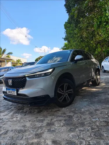 Honda HR-V Touring 1.5 TB 16V 5P Aut. 2024