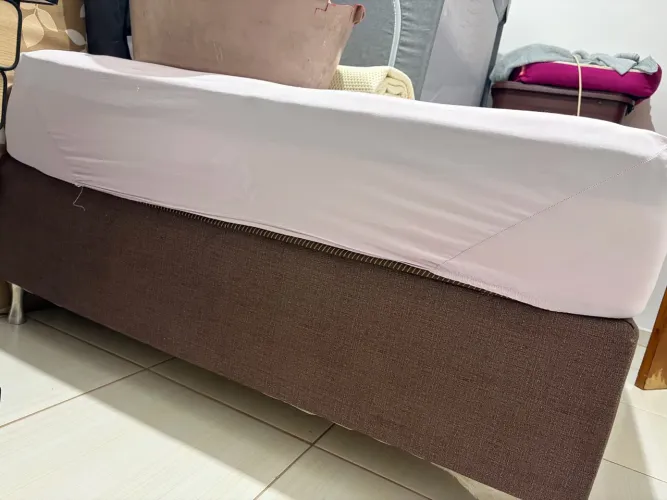 Vendo cama box