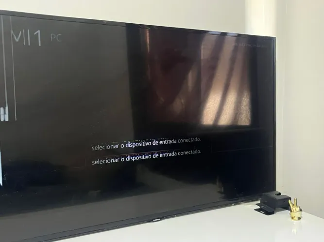 Tv Samsung 48 polegadas para retirar peças 