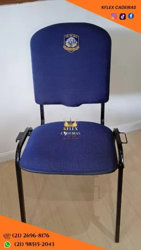 Cadeiras para igreja