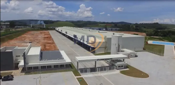 Galpão em condomínio para locação - Atibaia/SP