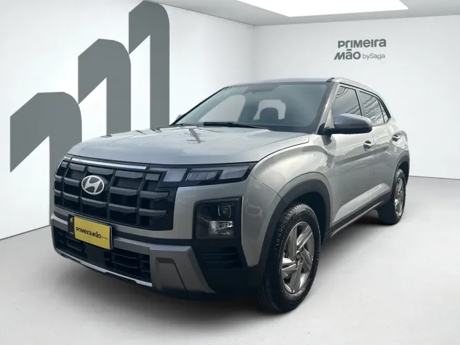 Hyundai Creta Comfort Safety 1.0 TB 12V Aut. 2026