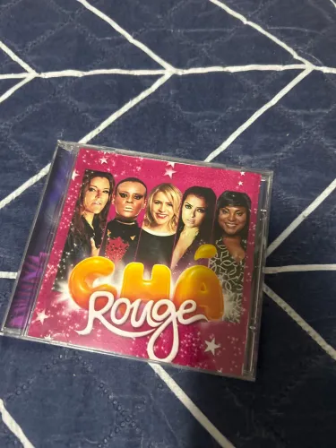 Cd chá rouge