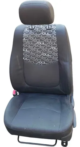 Banco Dianteiro Esquerdo Kia Soul 1.6 2009 2010 2011 2012 Preto