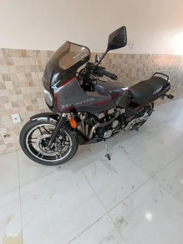 honda cbx 750f four