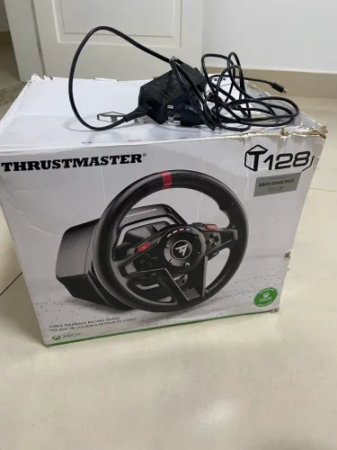 Volante Thrstmaster t128 Xbox