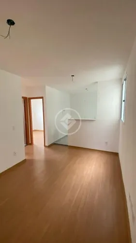 Apartamento Chapada do Bosque- R$ 239.990,00 2Quartos, 1 Banheiro social, sala, cozinha, 1
