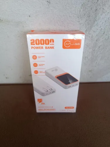 Power Bank 20000mAh Carregador Portátil Rápido