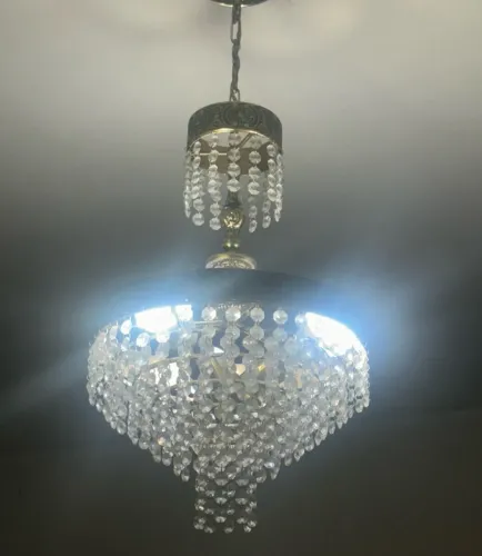 Lustre antigo 