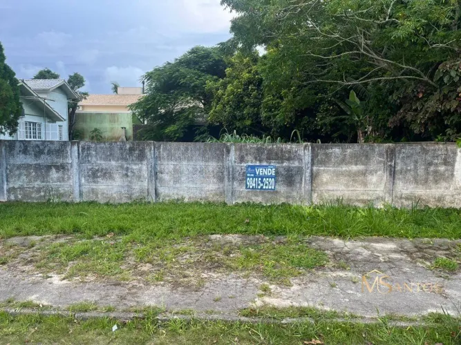 Terreno à venda, 360 m² por R$ 1.100.000,00 - Daniela - Florianópolis/SC