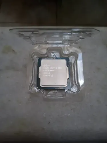 Processador Intel Core i5 4590, Turbo Boost 3.7 Ghz, LGA 1150