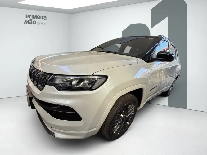 Jeep Compass S T270 1.3 TB 4X2 Flex AUT 2023
