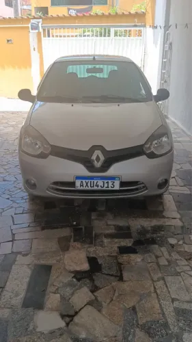 Renault Clio Rn/alize/expr./1.0 Hi-power 16V 5P 2014